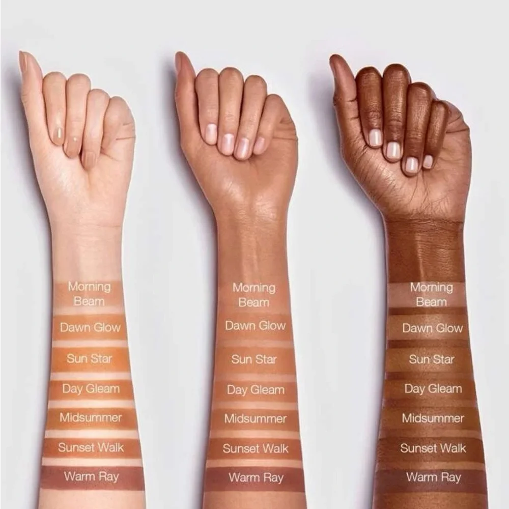 SHEGLAM Sunside Bronzer Powder Contour  Long Wear Evenly Pigmented